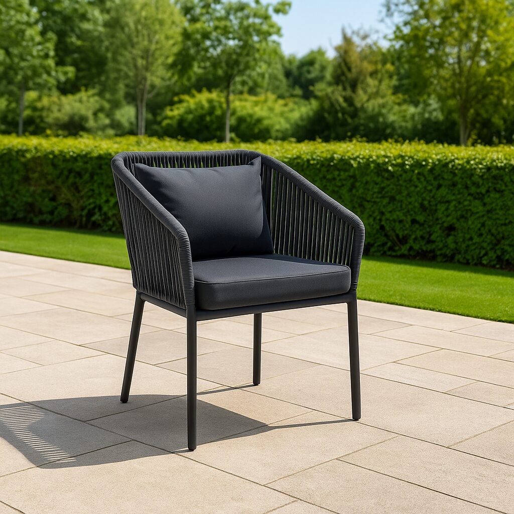 كرسي حبال للمطاعم والكافيهات كرسي حبال للمطاعم والكافيهات