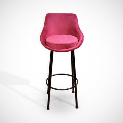 كرسي بار ثابت – متعدد الألوان