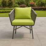 كرسي حبال للمطاعم والكافيهات