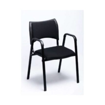 كرسى انتظار نيو رويال اسود*اسود